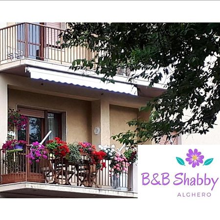 B&B Shabby Chic Алгеро Екстериор снимка