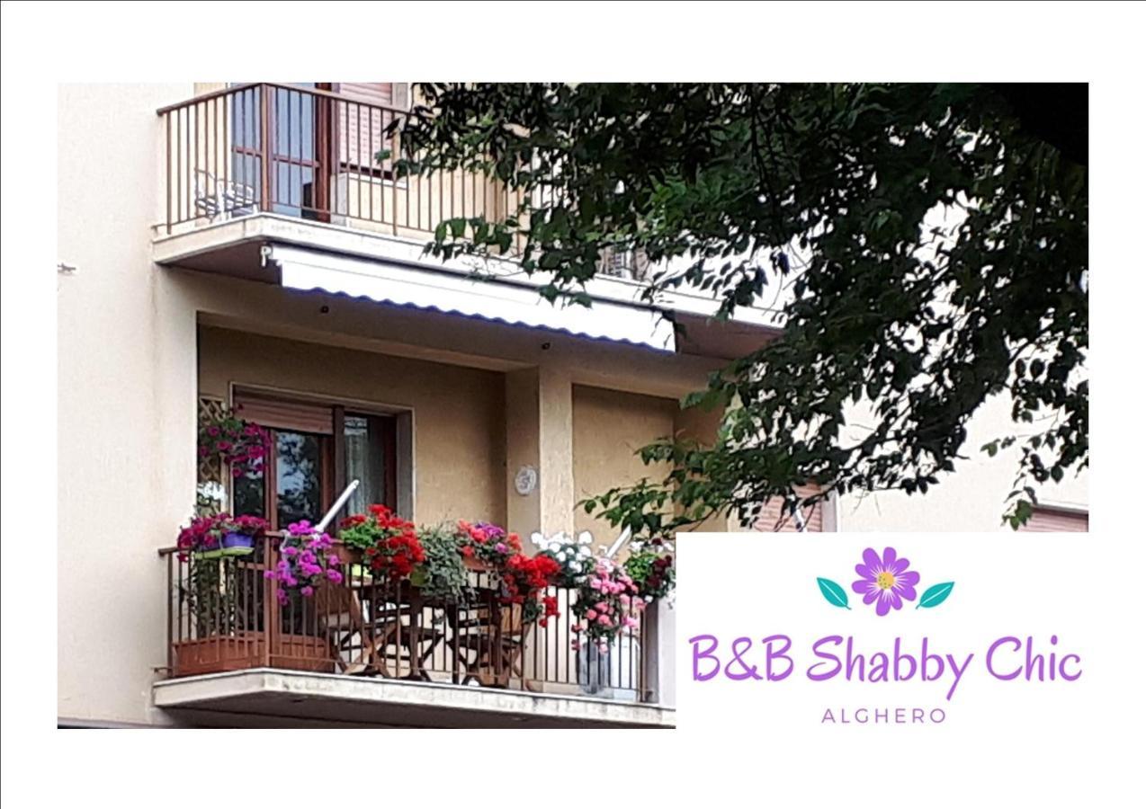 B&B Shabby Chic Алгеро Екстериор снимка